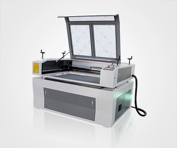 1290 Marble Granite Stone Co2 Laser Engraving Machine