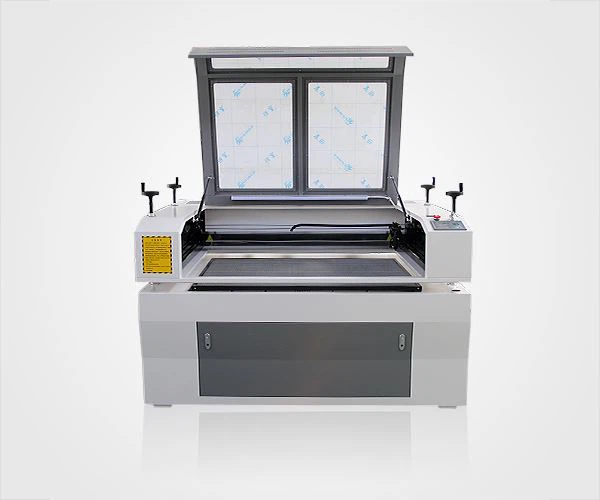 1290 Marble Granite Stone CO2 Laser Engraving Machine