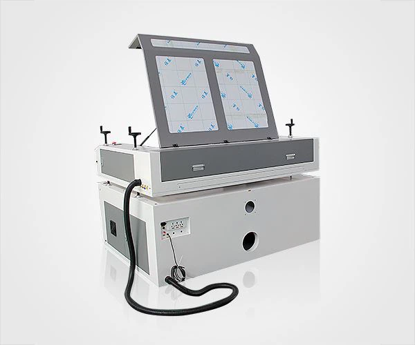 1290 Marble Granite Stone CO2 Laser Engraving Machine